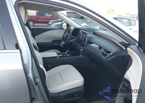 2024 Lexus Rx 350 Base from USA, damaged, VIN 2T2BAMBA1RC033588